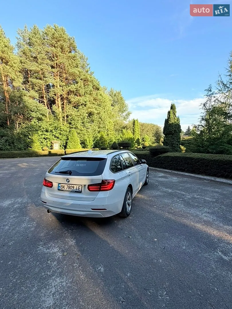 2013 BMW 3er - мініатюра 11