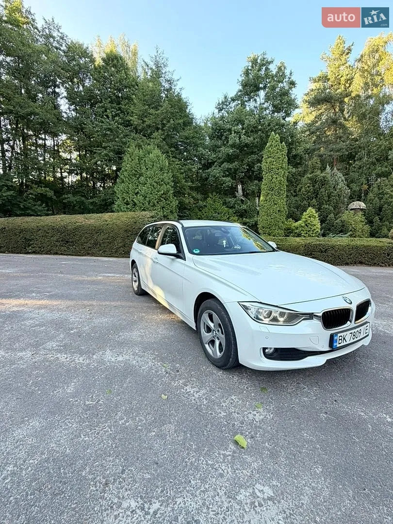 2013 BMW 3er - мініатюра 13