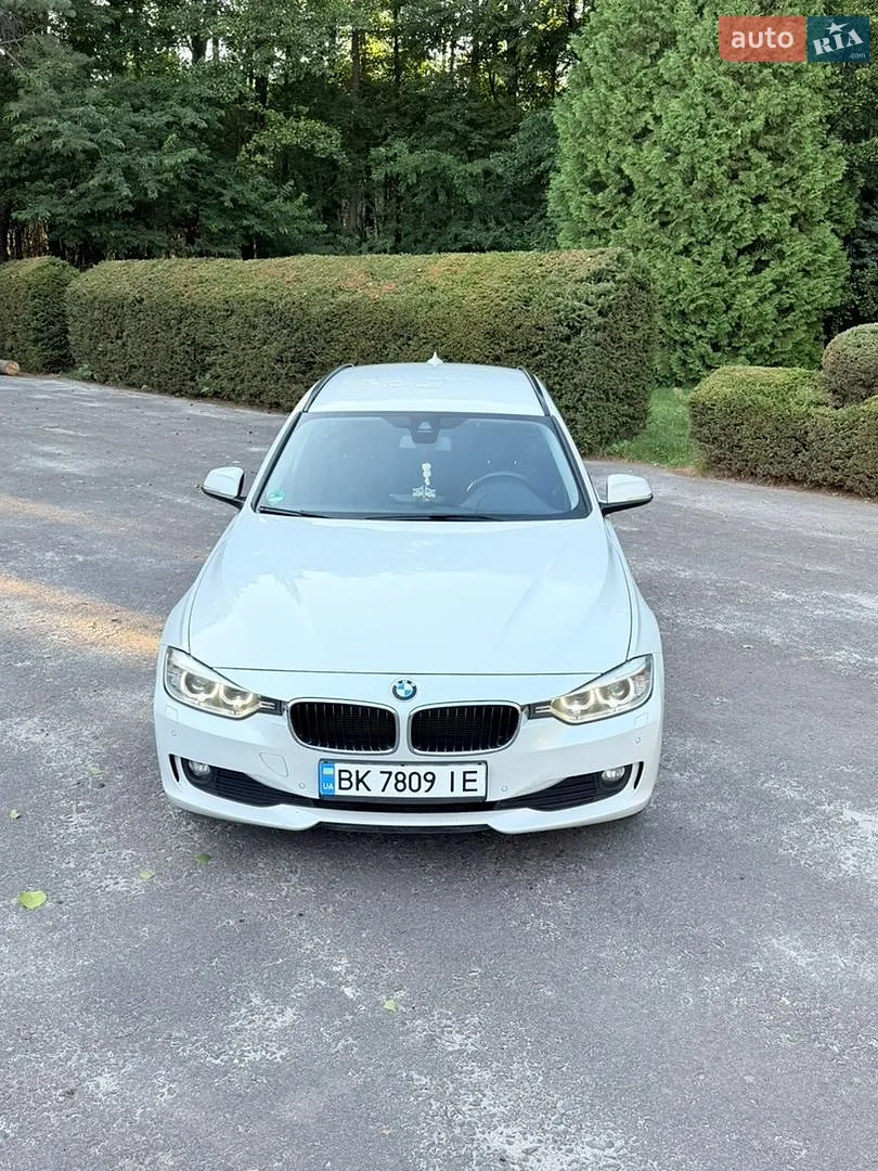 2013 BMW 3er - мініатюра 17