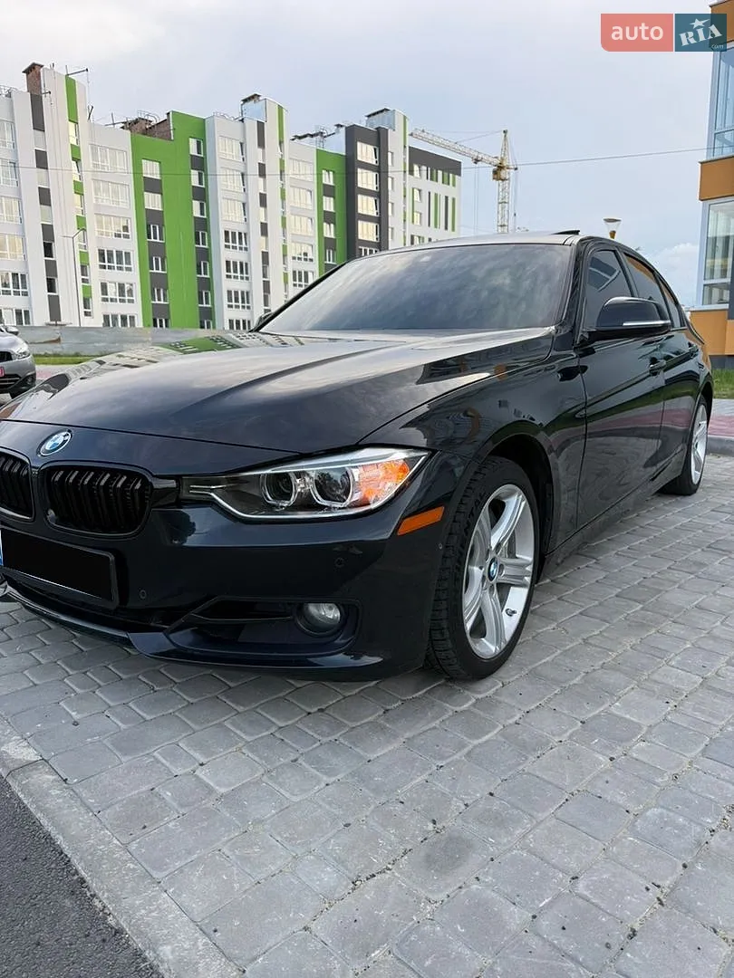 2013 BMW 3er - мініатюра 14
