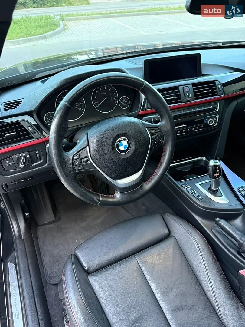 2013 BMW 3er - мініатюра 15