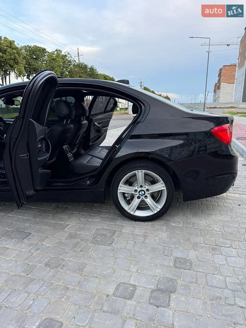 2013 BMW 3er - мініатюра 24