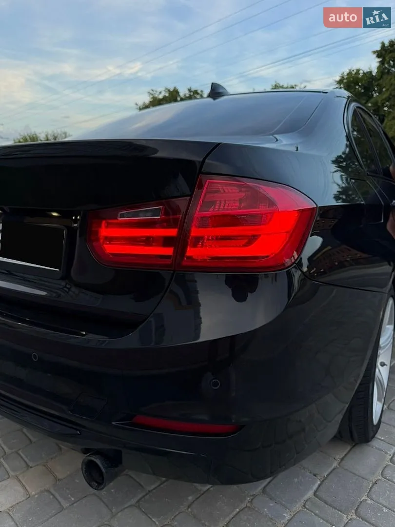 2013 BMW 3er - мініатюра 40