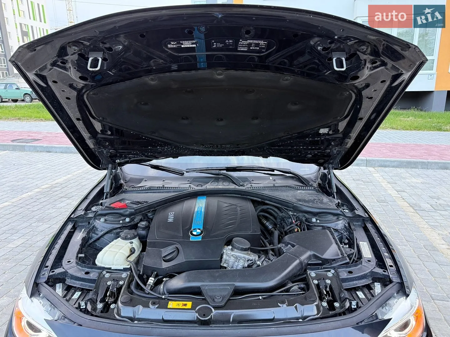 2013 BMW 3er - мініатюра 48