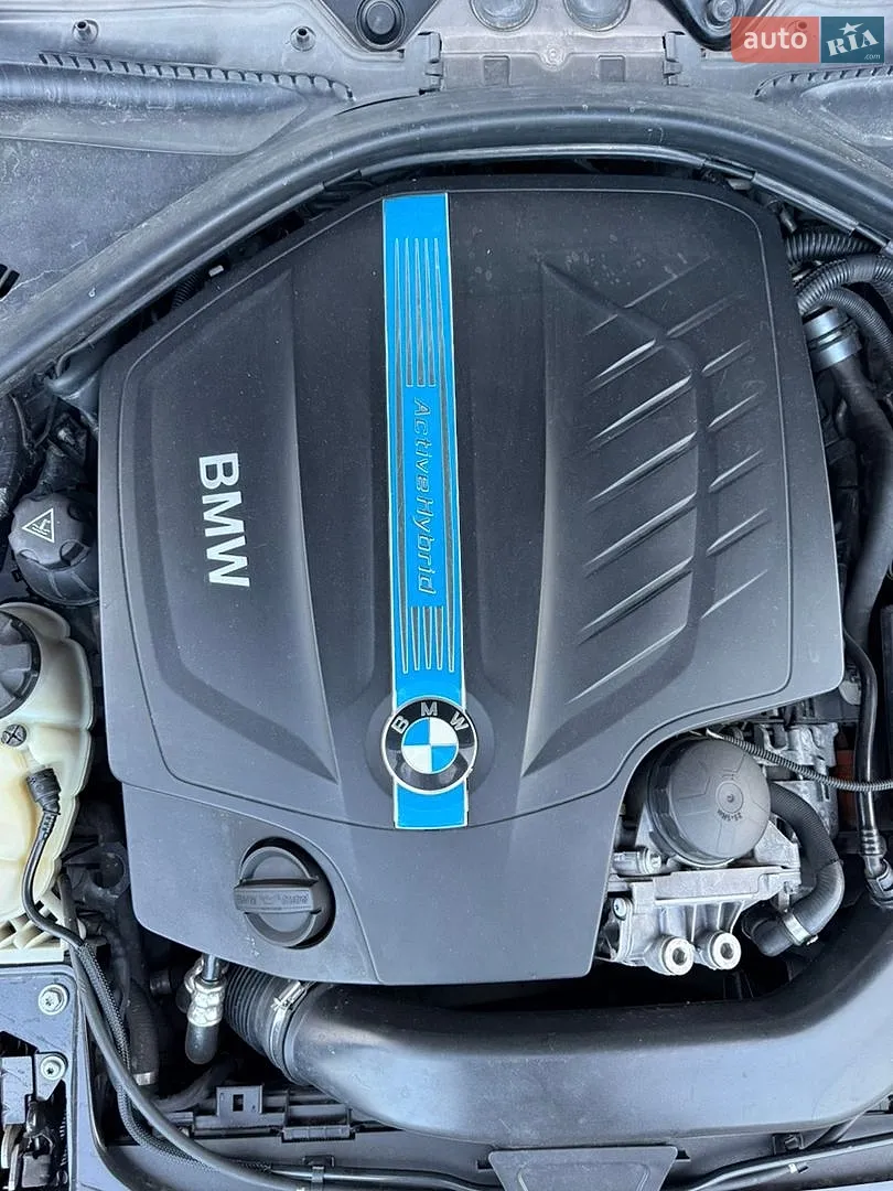 2013 BMW 3er - мініатюра 52