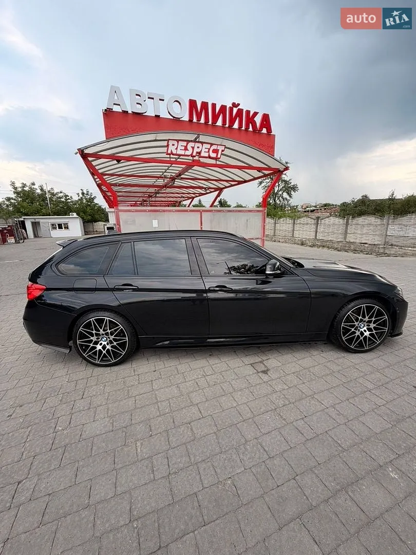 2016 BMW 3er - мініатюра 9