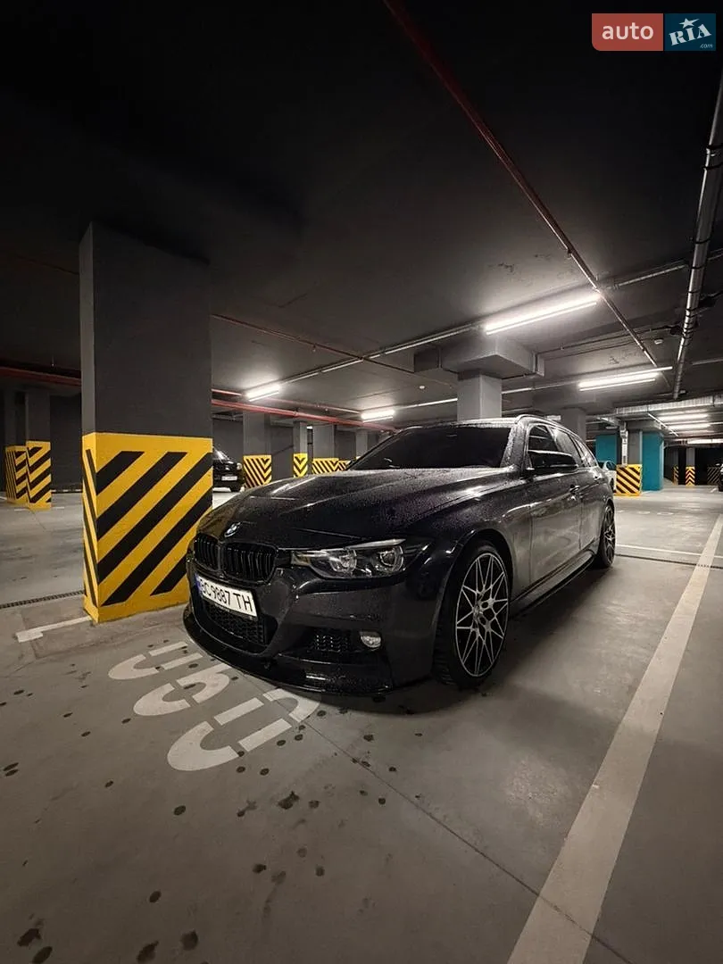 2016 BMW 3er - мініатюра 11