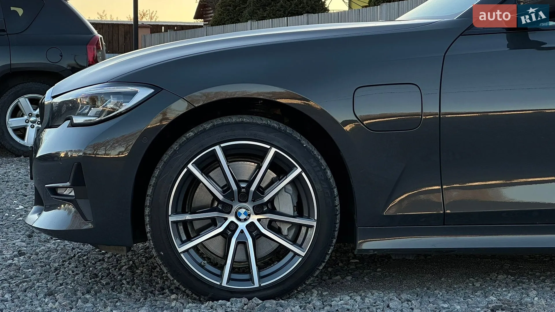2020 BMW 3er - мініатюра 11