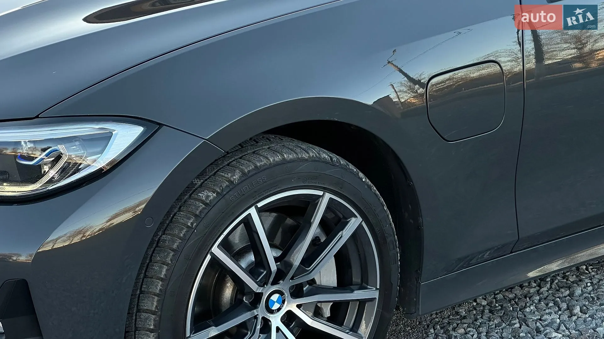2020 BMW 3er - мініатюра 13