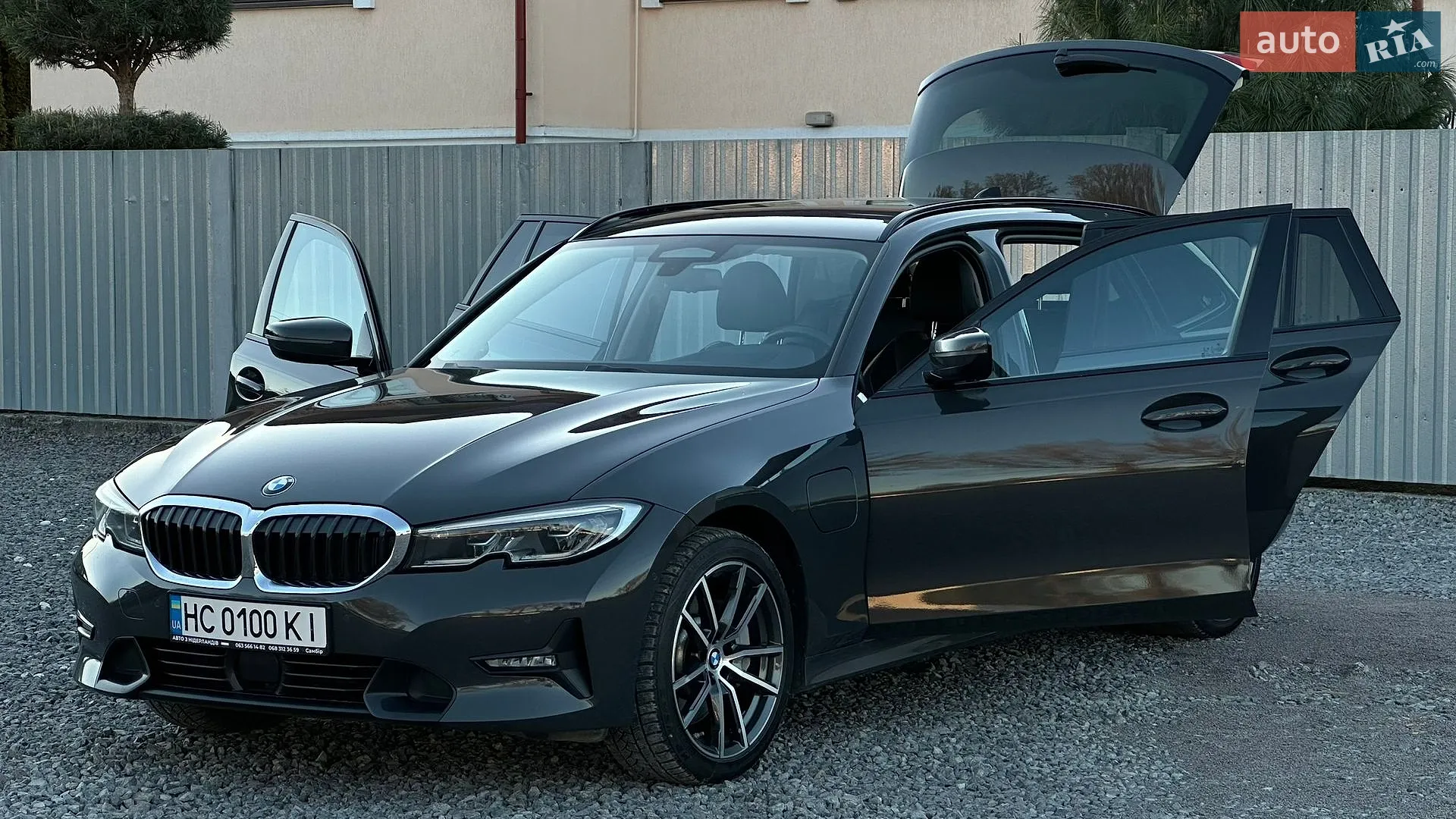 2020 BMW 3er - мініатюра 32
