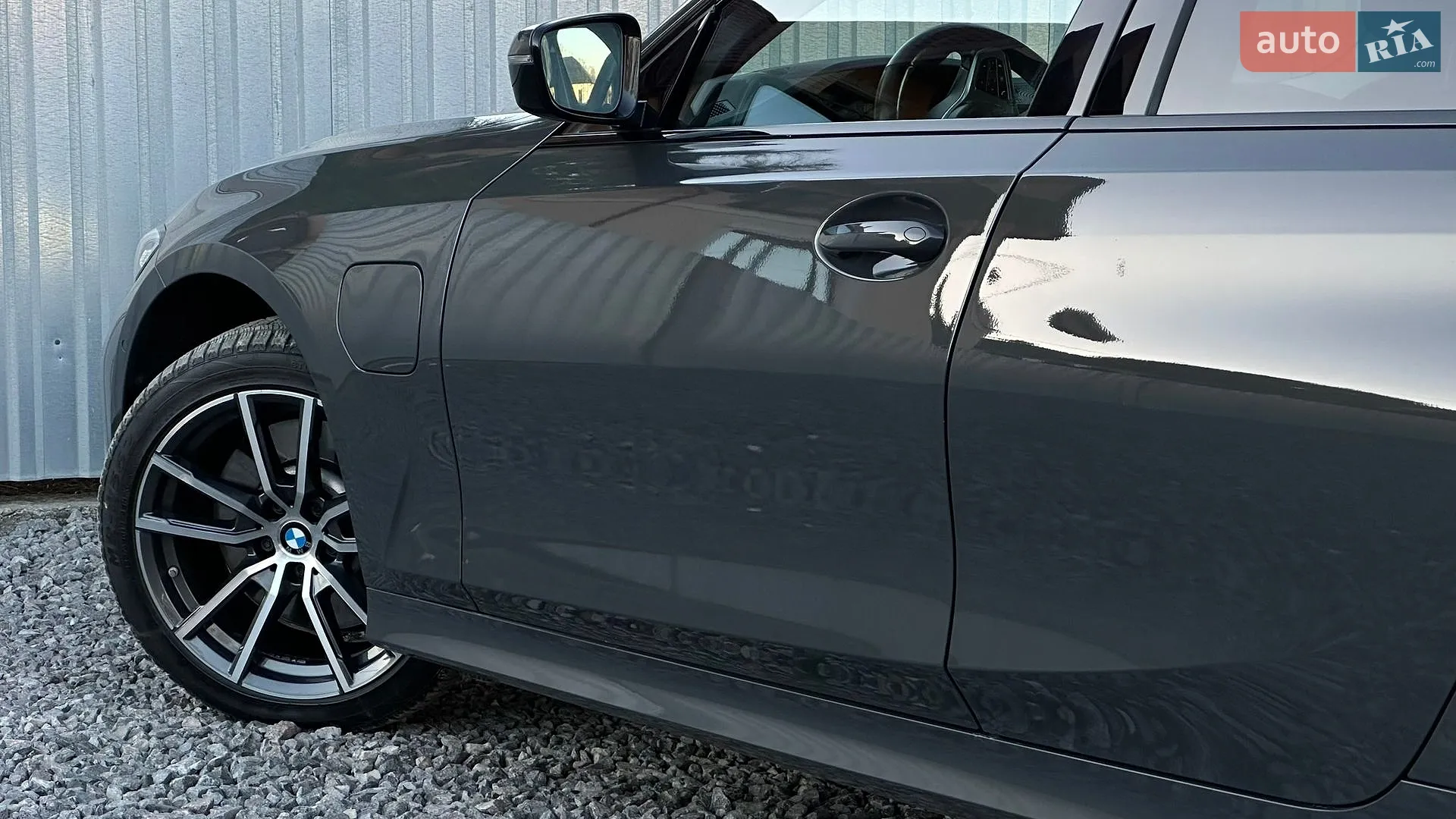 2020 BMW 3er - мініатюра 43