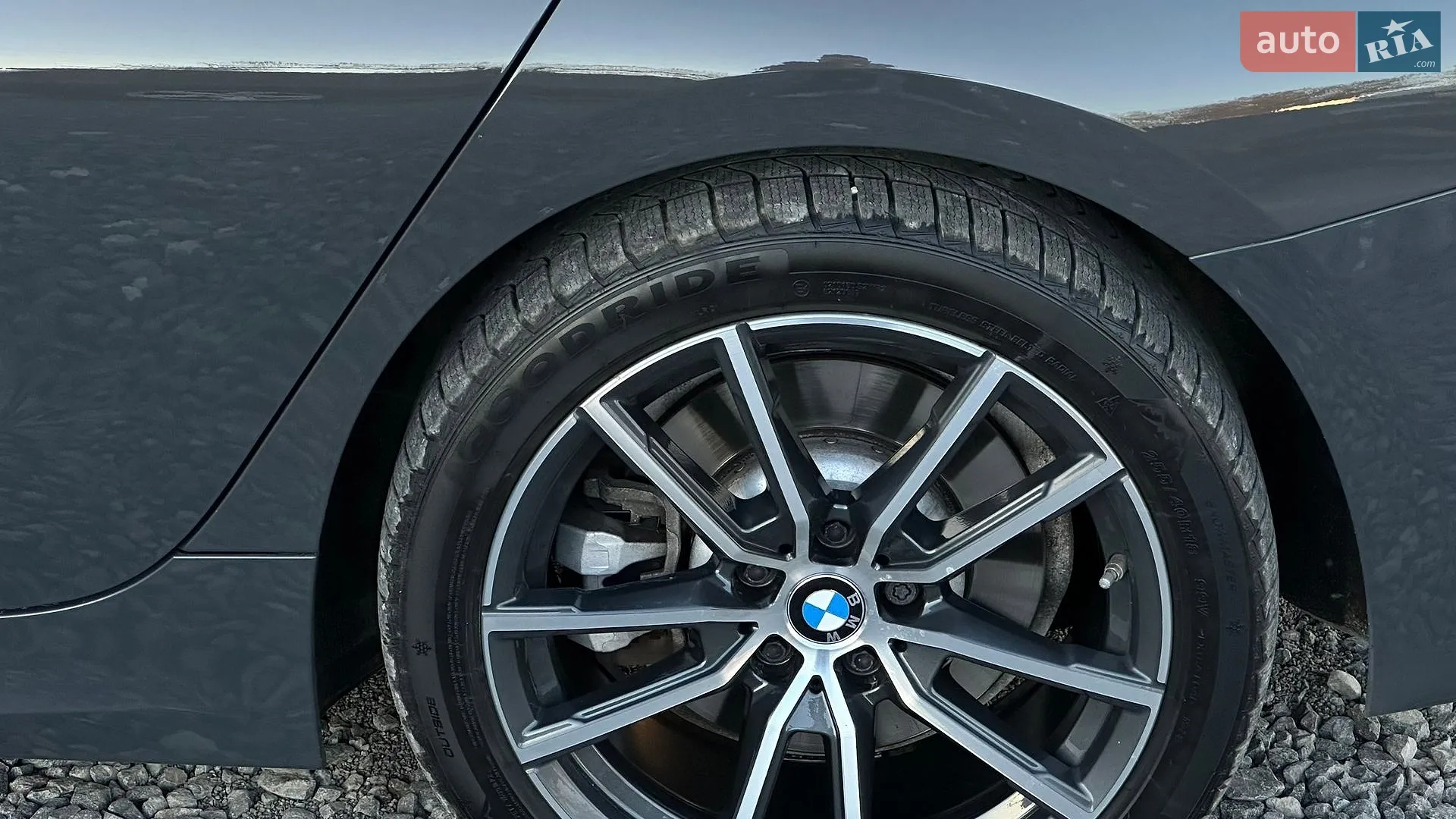 2020 BMW 3er - мініатюра 45