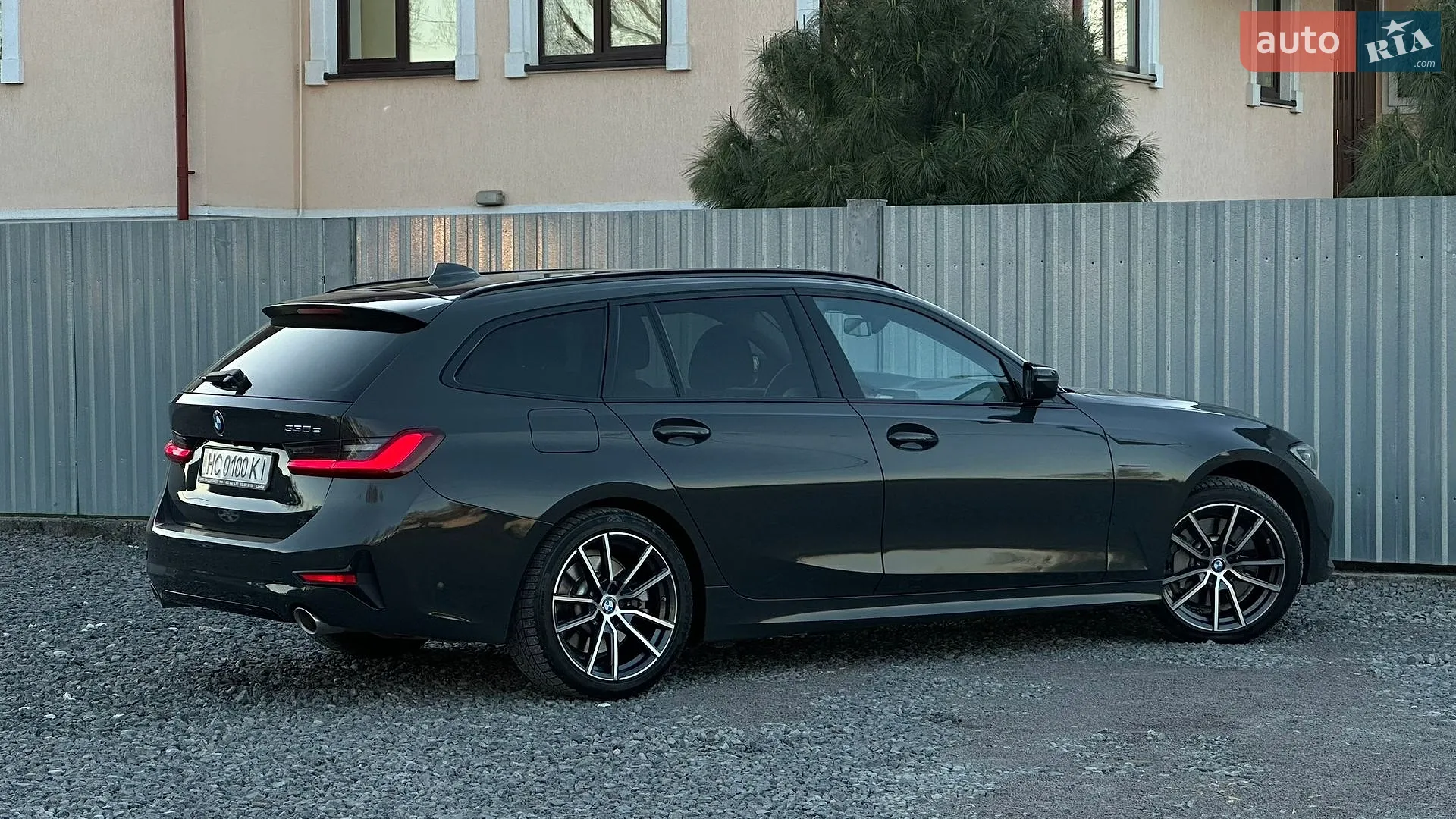 2020 BMW 3er - мініатюра 49