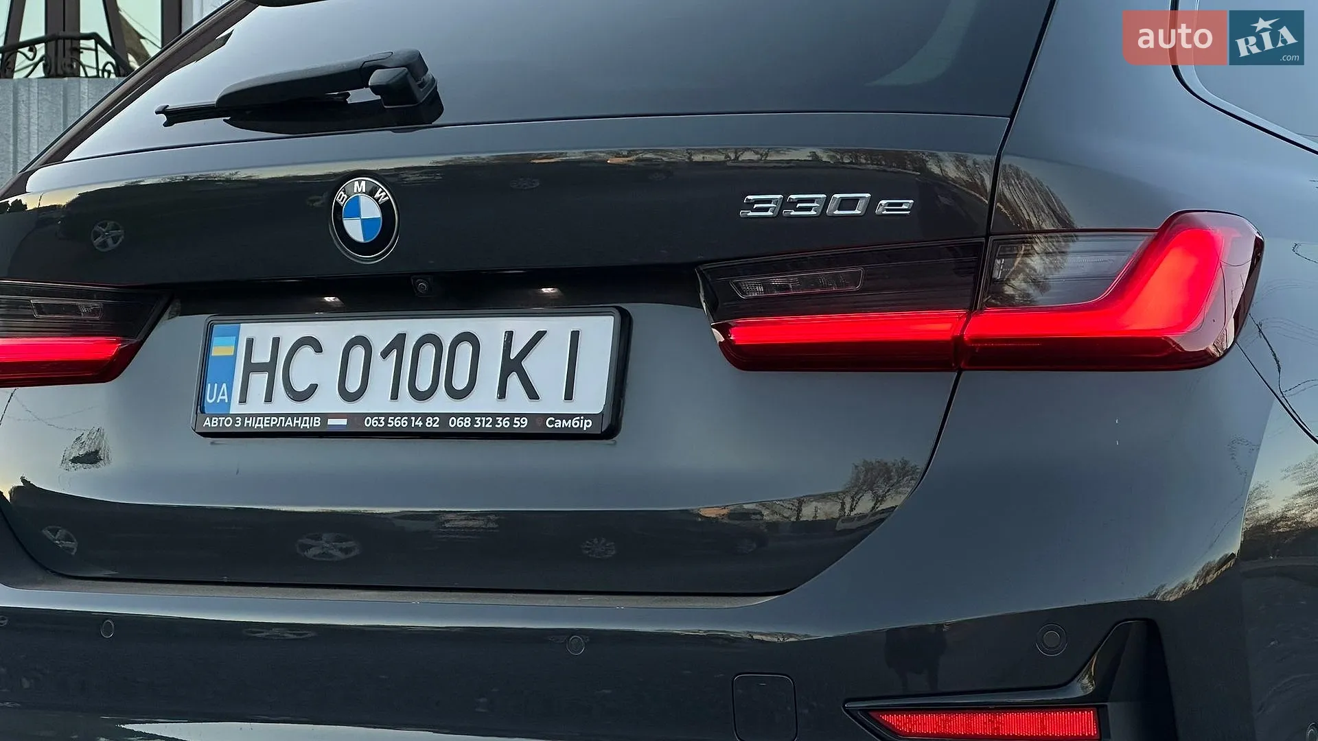 2020 BMW 3er - мініатюра 52