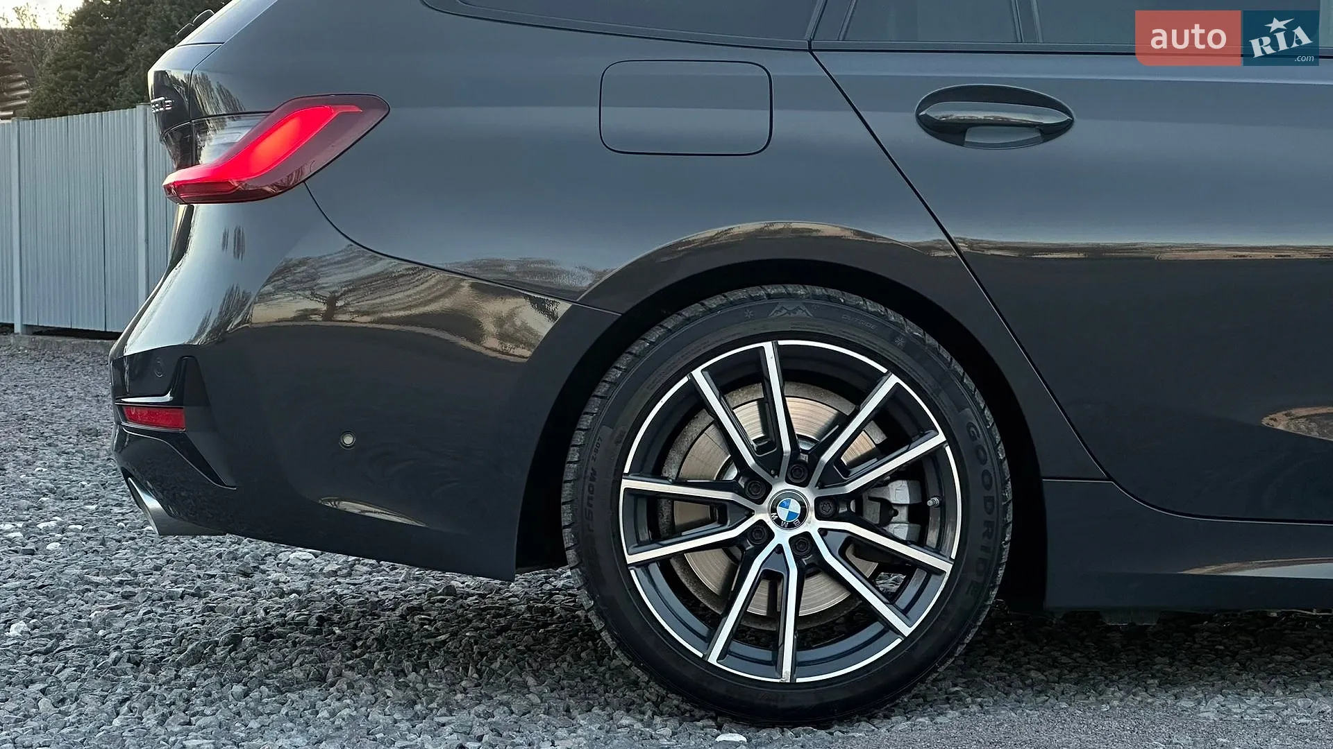 2020 BMW 3er - мініатюра 54