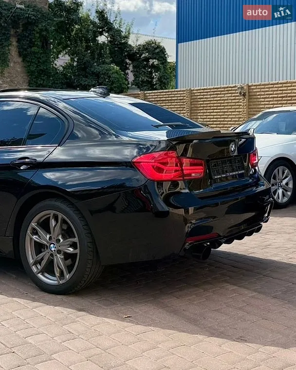2018 BMW 3er - мініатюра 7