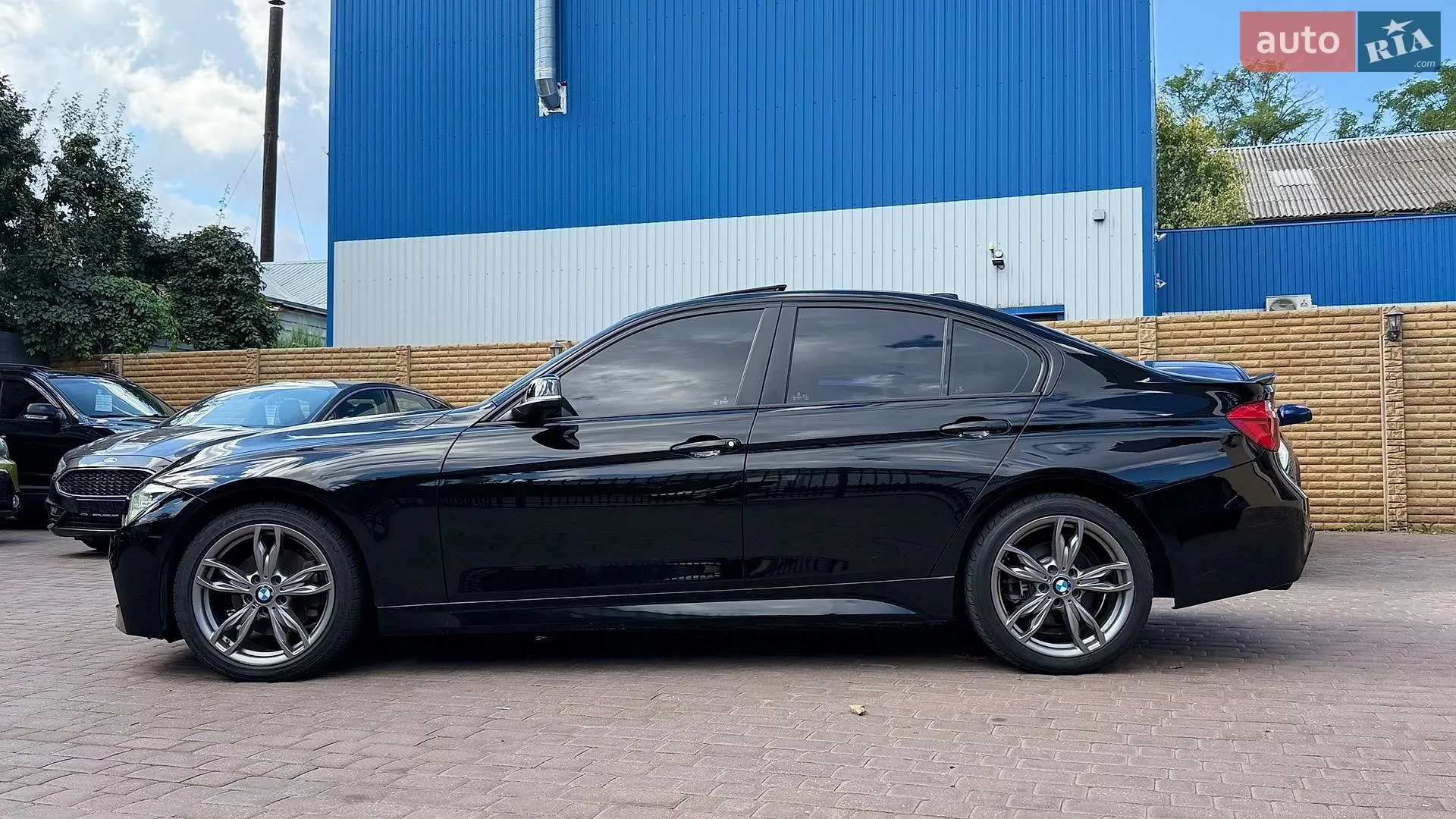 2018 BMW 3er - мініатюра 14