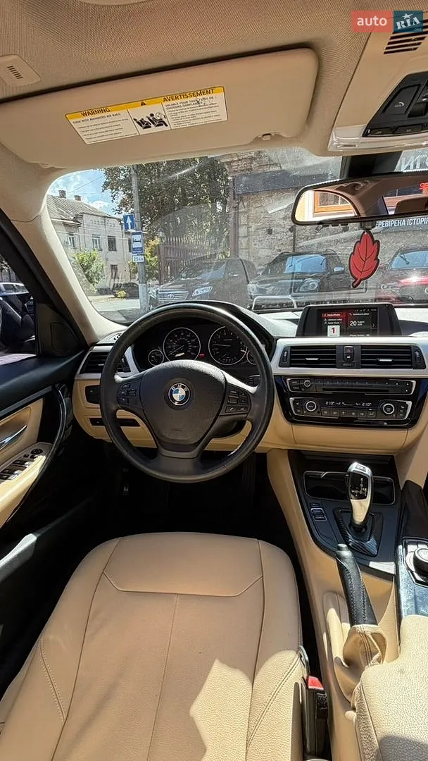 2018 BMW 3er - мініатюра 20