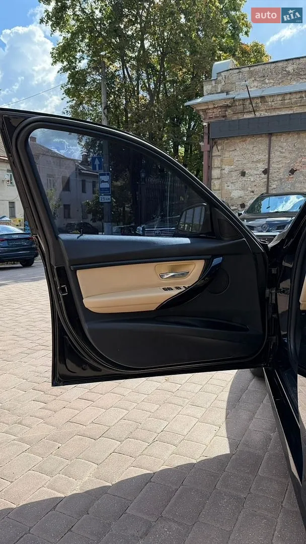 2018 BMW 3er - мініатюра 31