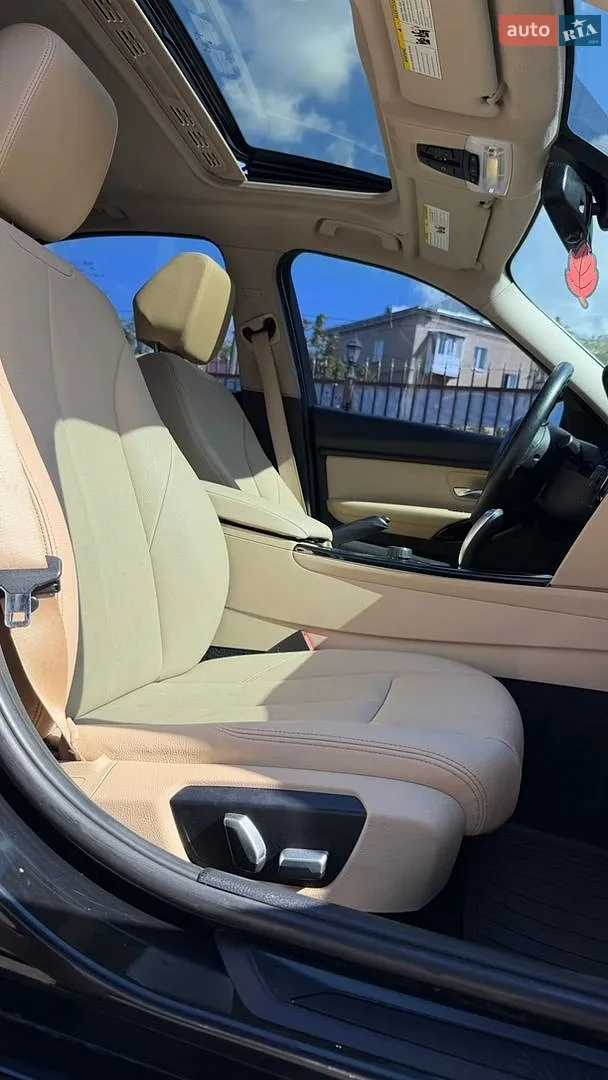 2018 BMW 3er - мініатюра 38