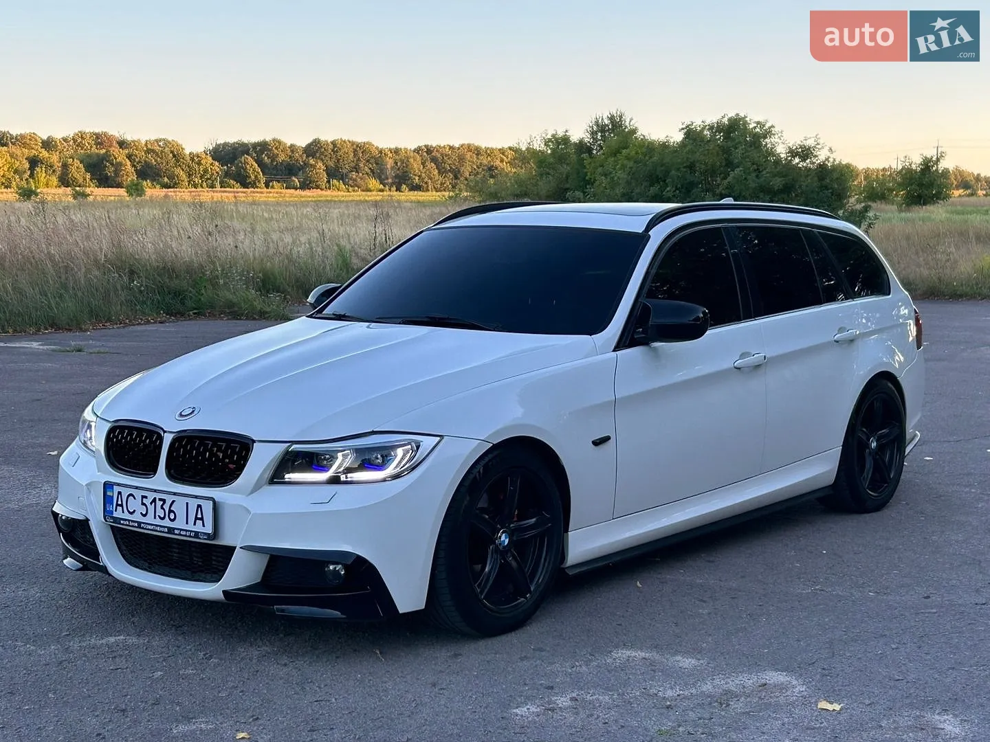 2012 BMW 3er - фото 1