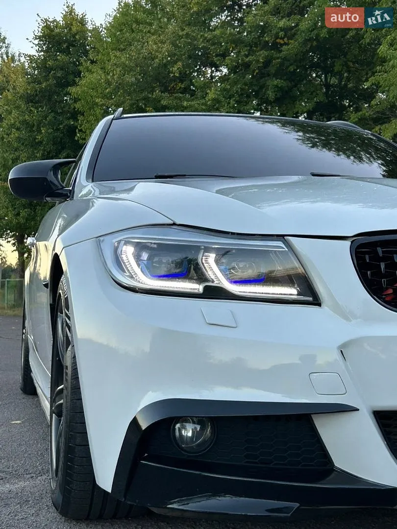 2012 BMW 3er - мініатюра 8