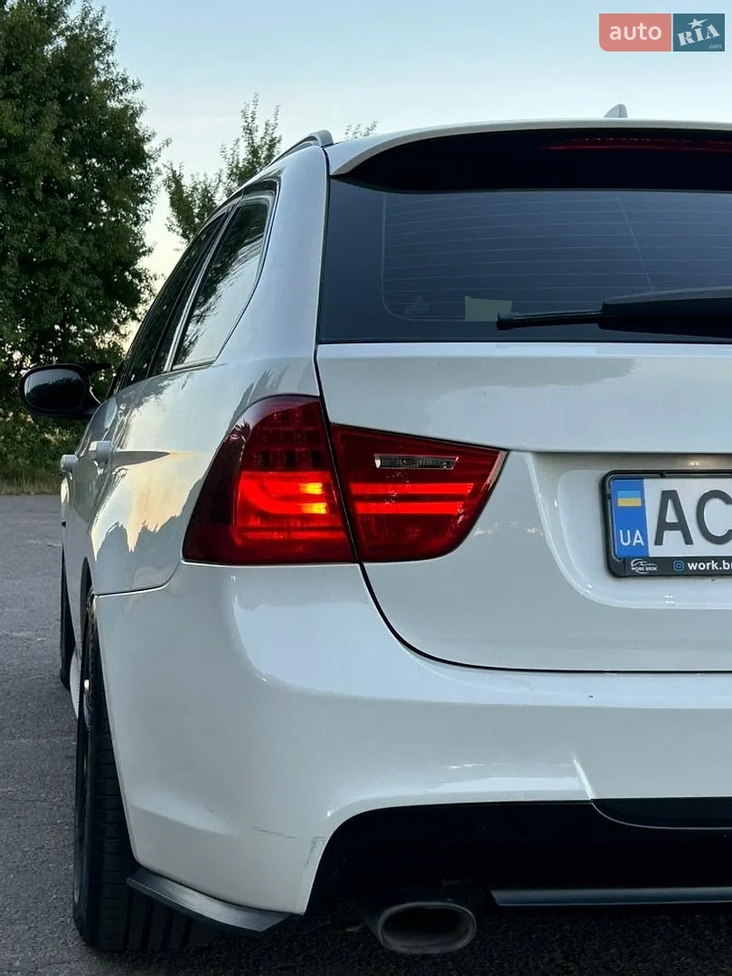 2012 BMW 3er - мініатюра 10