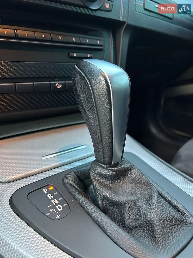 2012 BMW 3er - мініатюра 21
