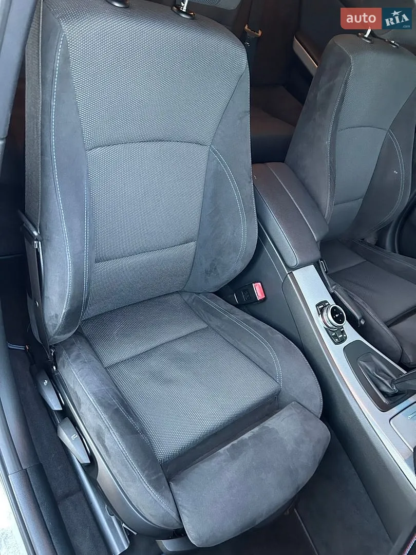 2012 BMW 3er - мініатюра 25