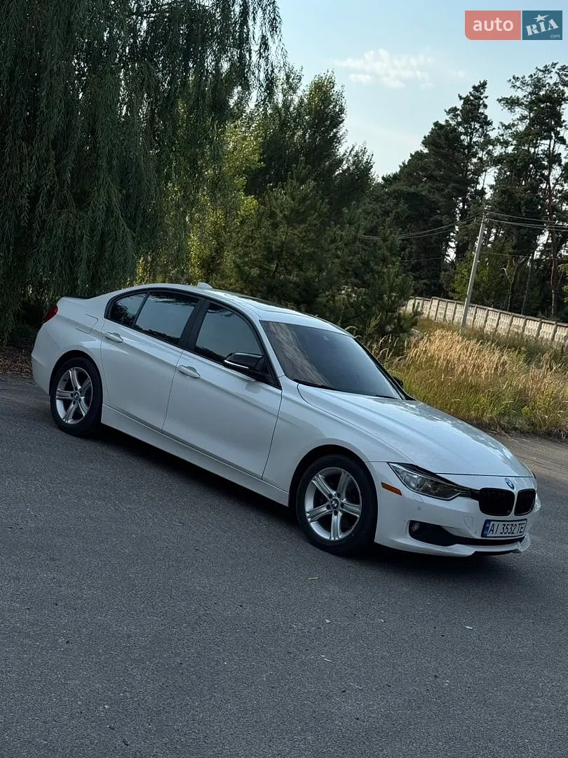 2013 BMW 3er - мініатюра 2