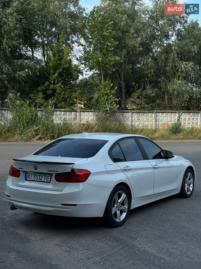 2013 BMW 3er - мініатюра 4