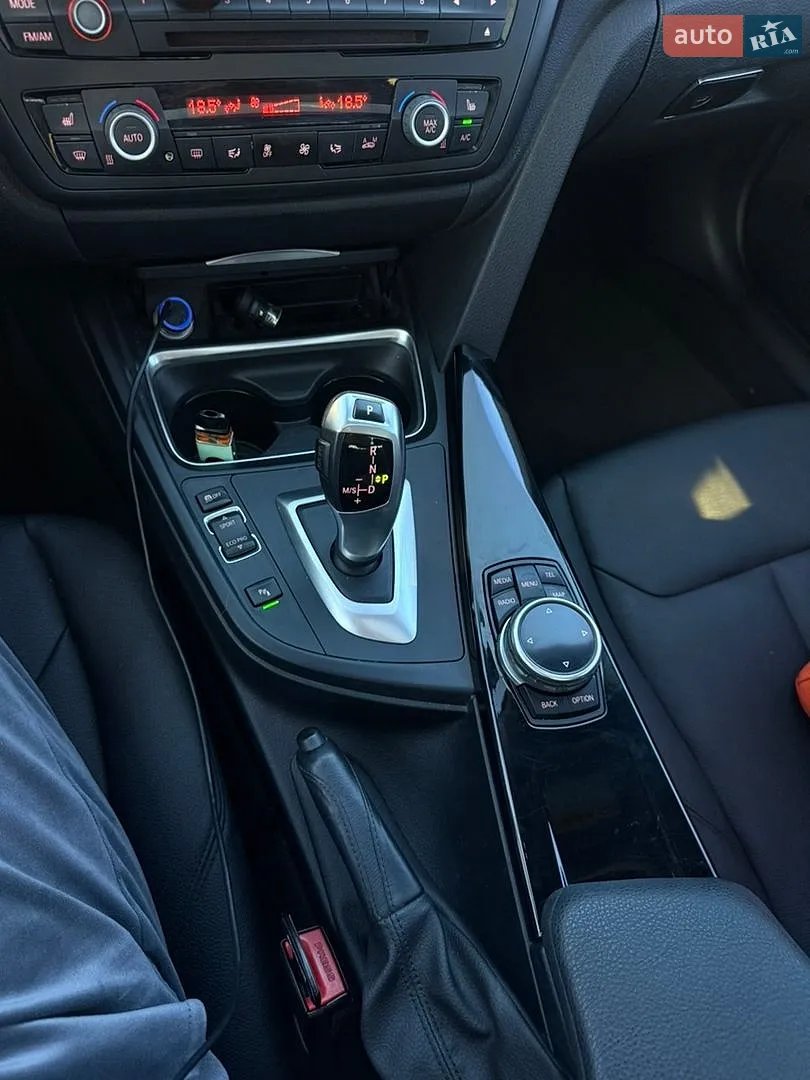 2013 BMW 3er - мініатюра 15