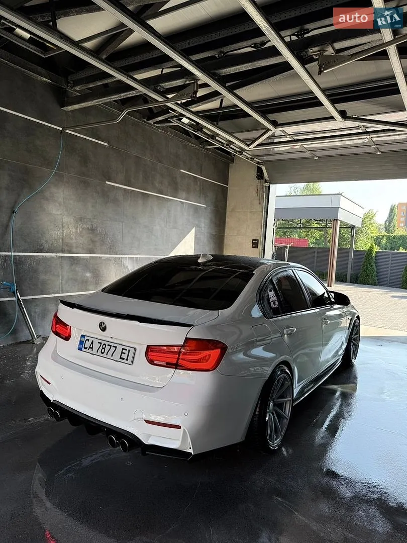2015 BMW 3er - мініатюра 4