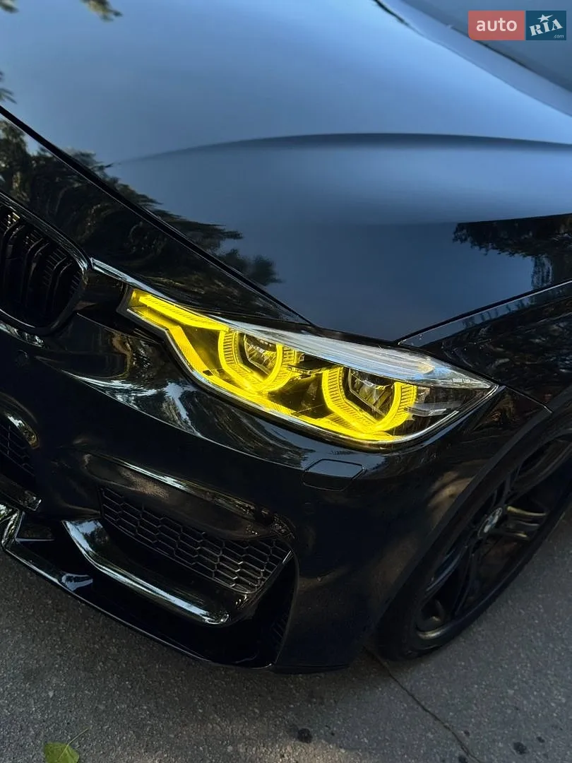 2012 BMW 3er - мініатюра 4
