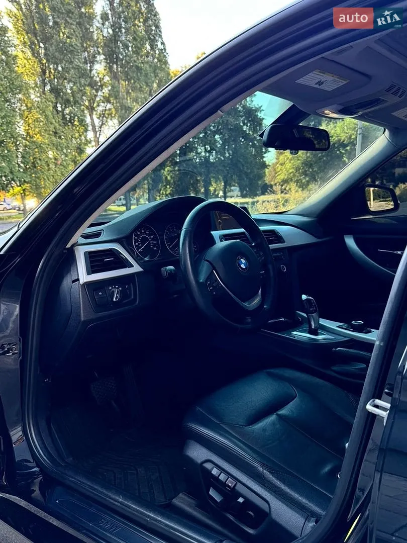 2012 BMW 3er - мініатюра 14