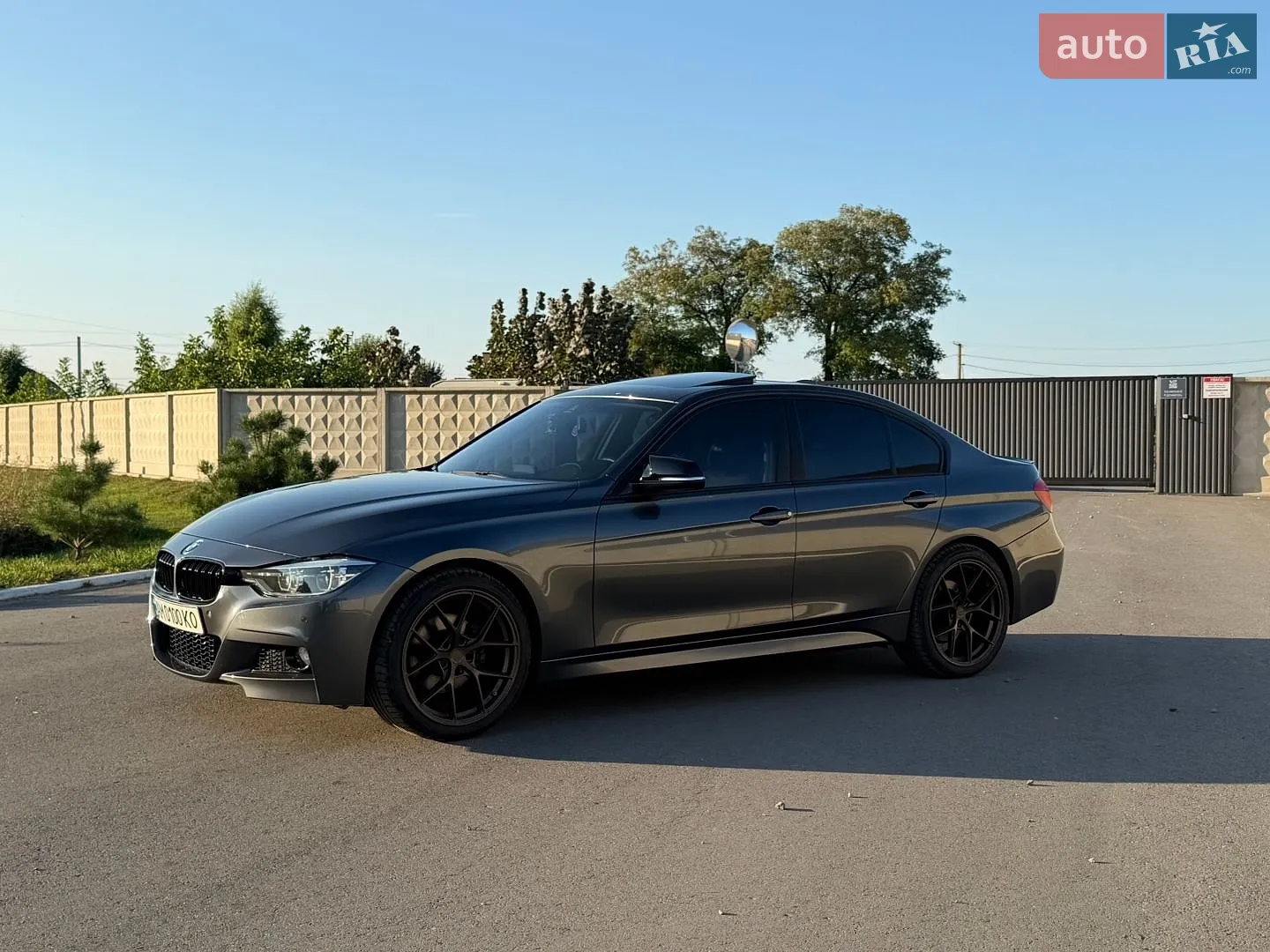 2015 BMW 3er - мініатюра 3