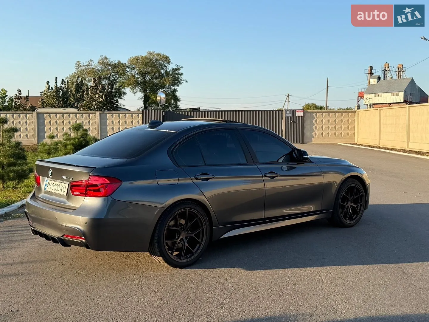 2015 BMW 3er - мініатюра 14