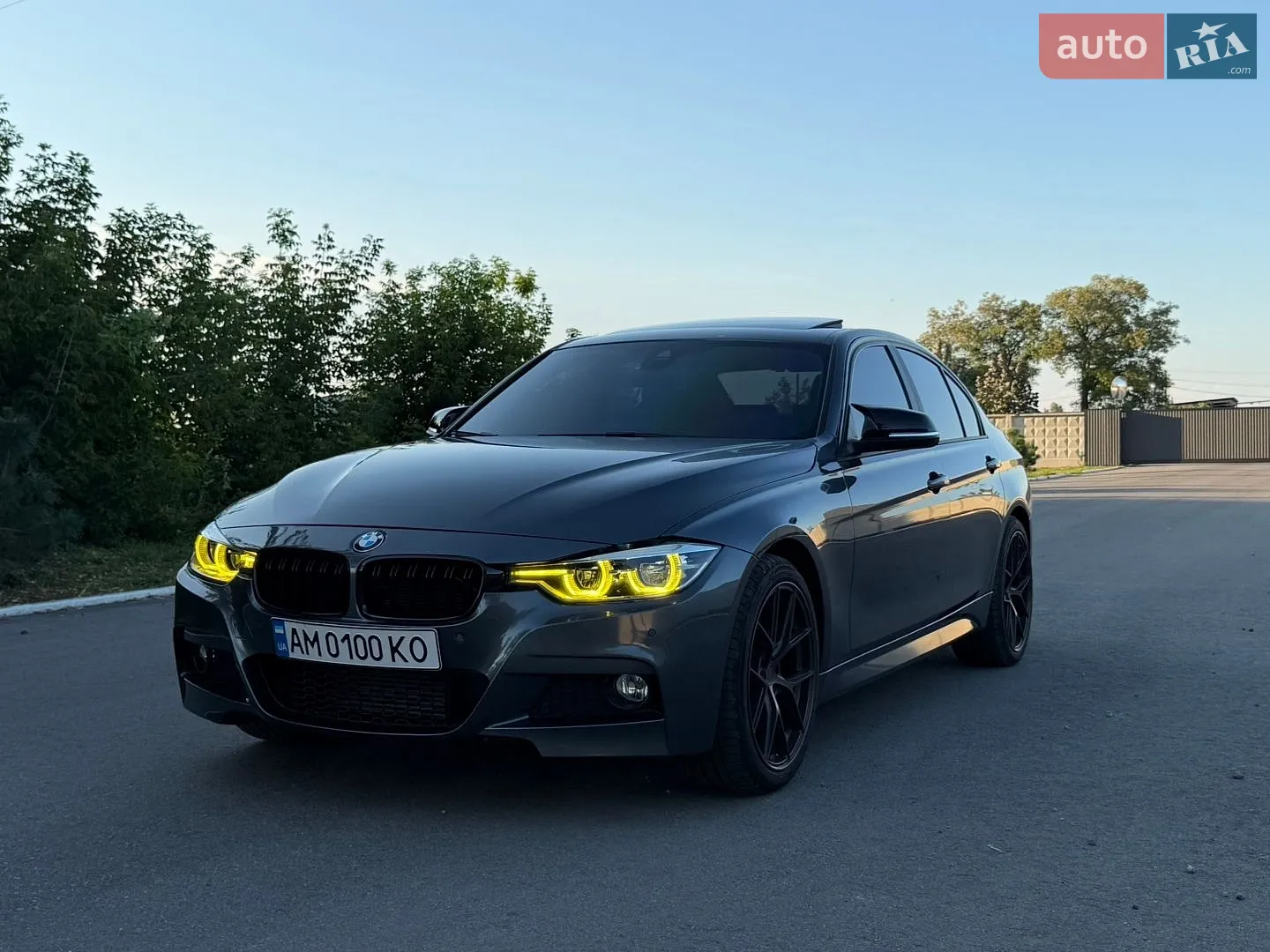 2015 BMW 3er - мініатюра 17