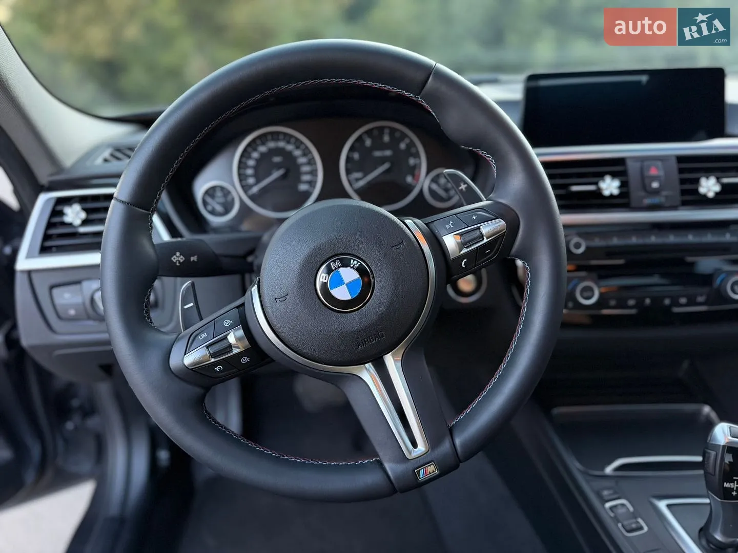 2015 BMW 3er - мініатюра 25