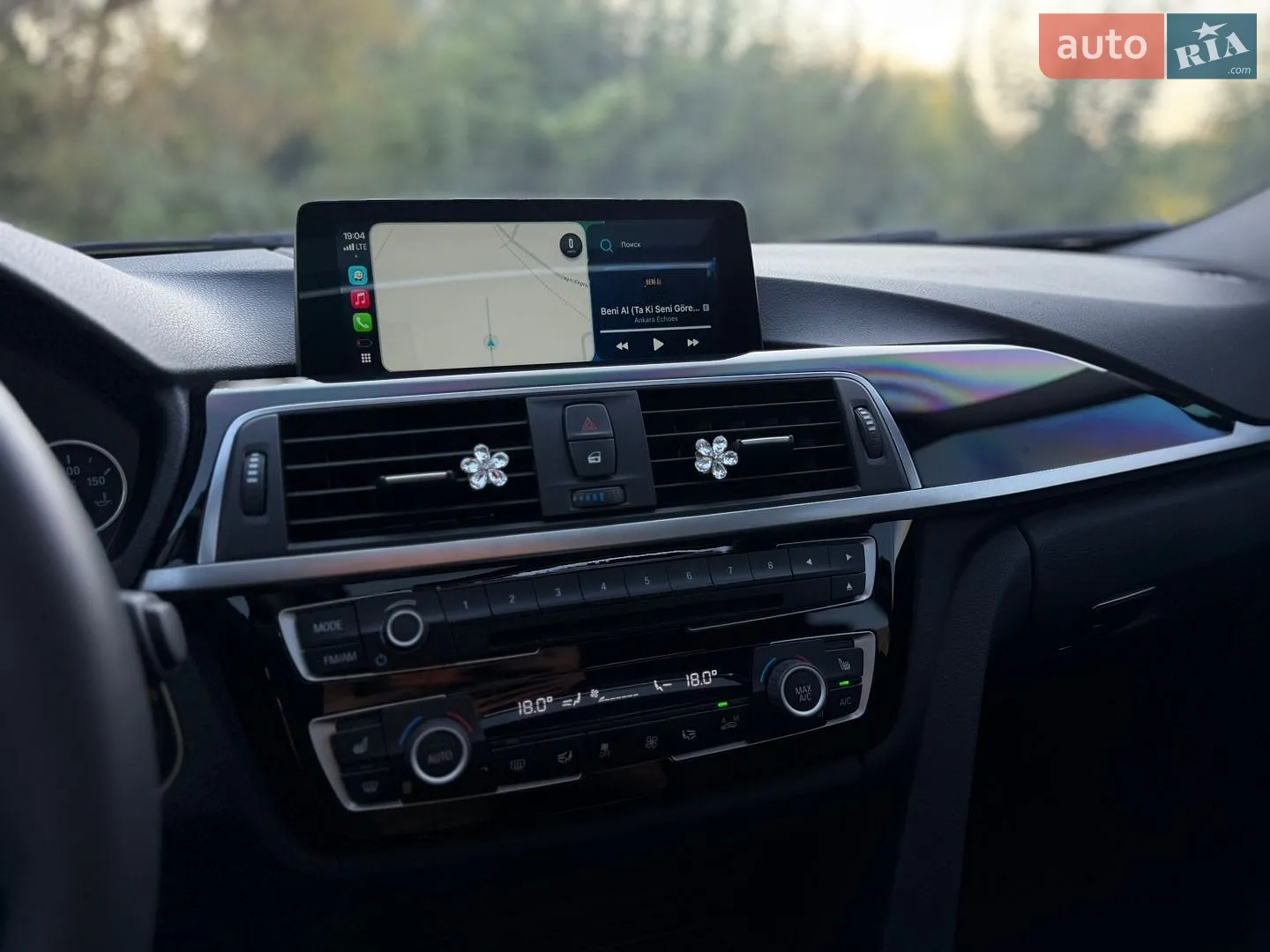 2015 BMW 3er - мініатюра 29