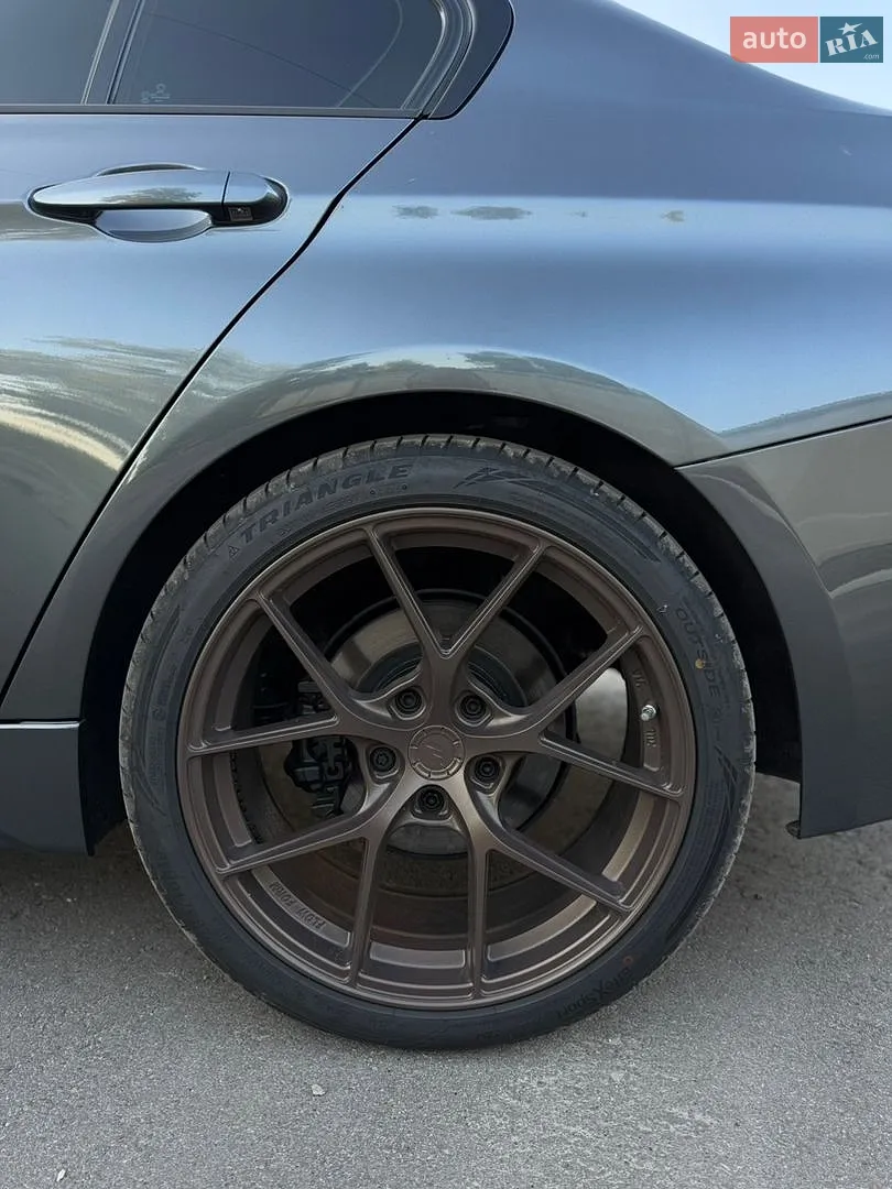 2015 BMW 3er - мініатюра 42