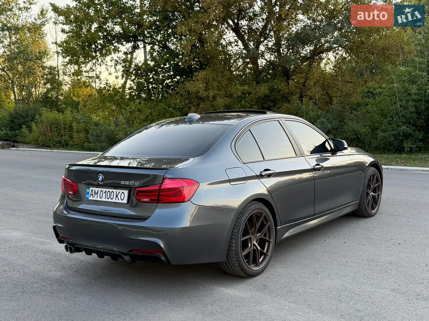 2015 BMW 3er - мініатюра 51