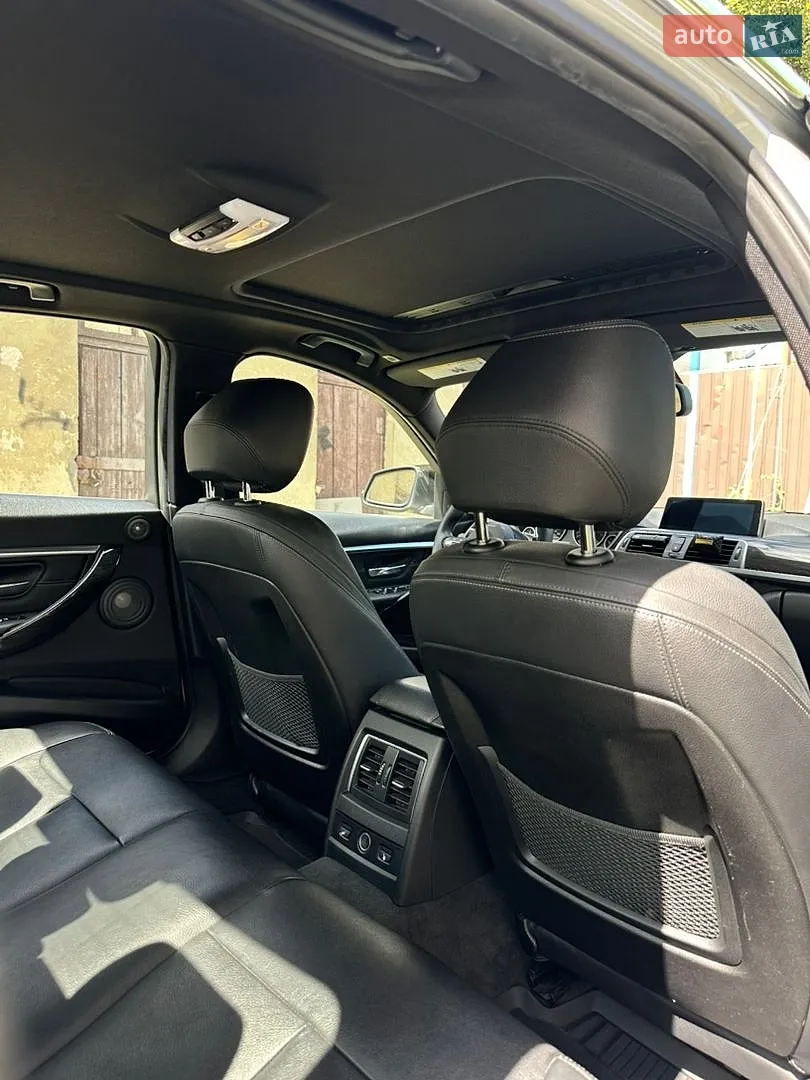 2015 BMW 3er - мініатюра 31