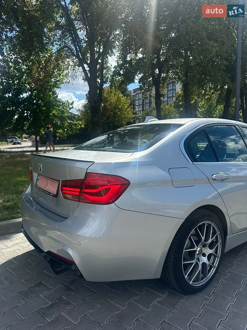 2015 BMW 3er - мініатюра 15