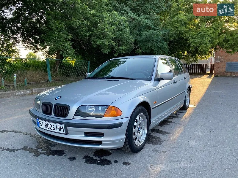 BMW 3 Series