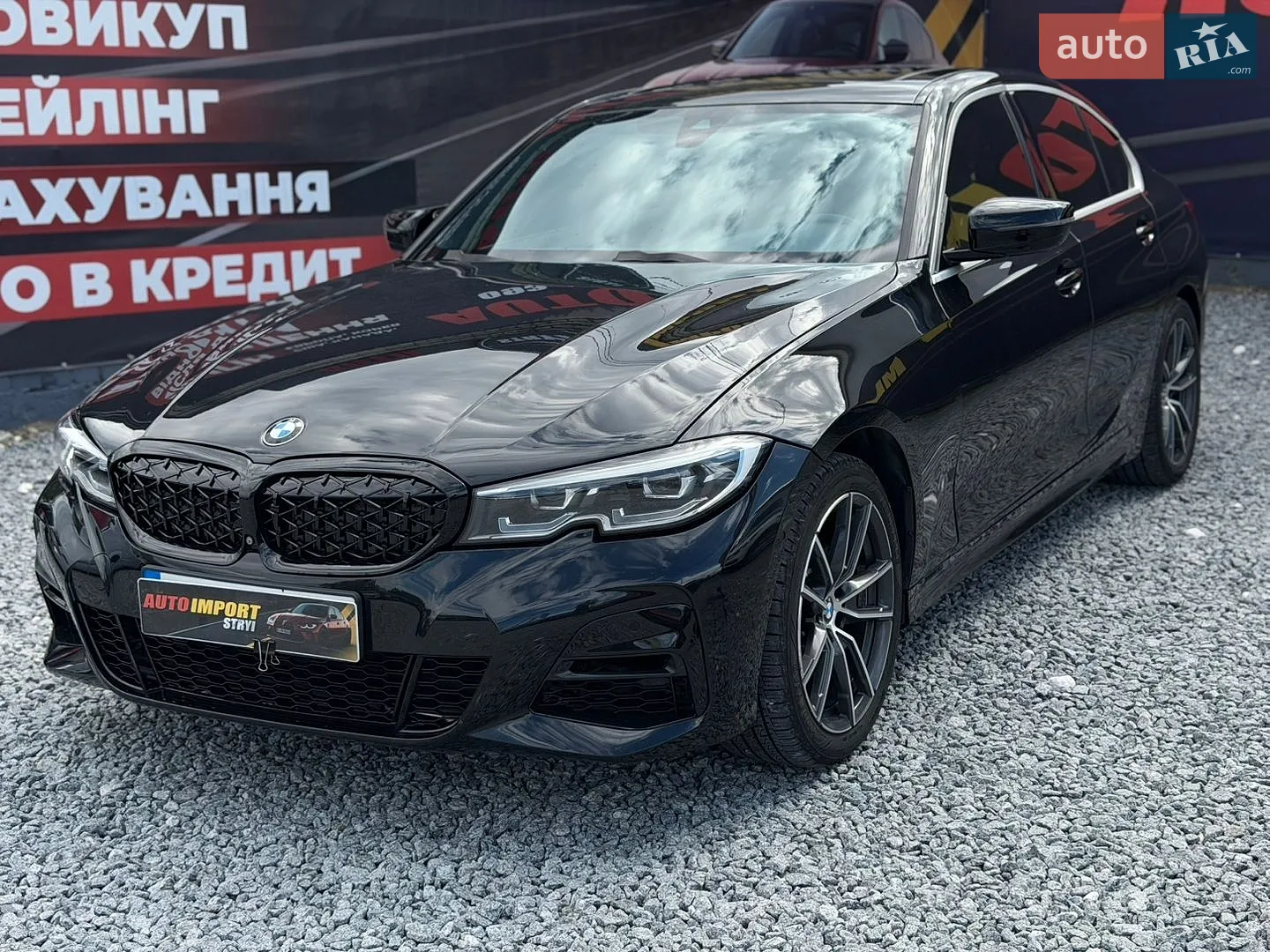 2020 BMW 3er - мініатюра 2