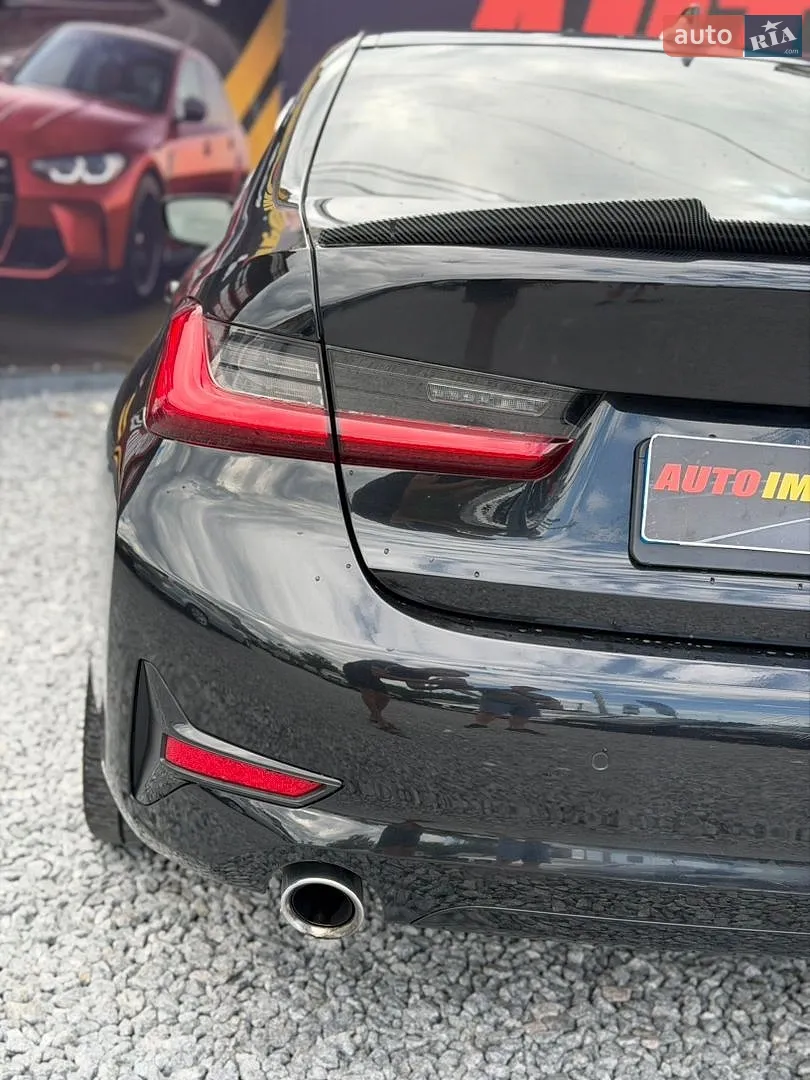 2020 BMW 3er - мініатюра 33