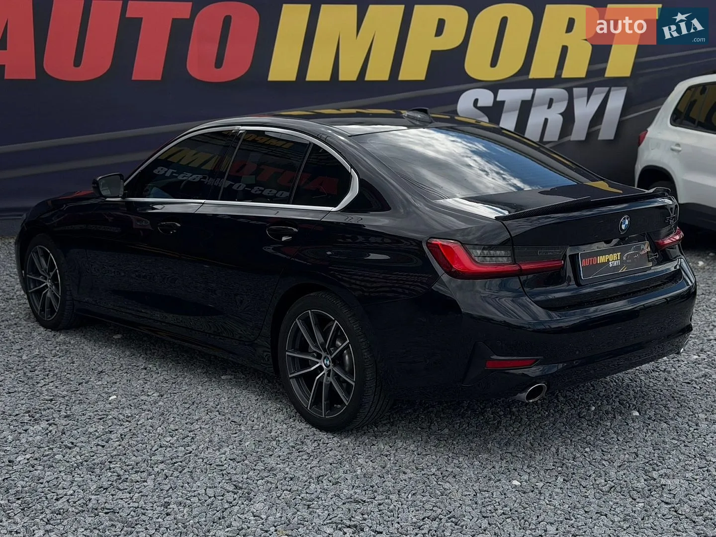 2020 BMW 3er - мініатюра 15