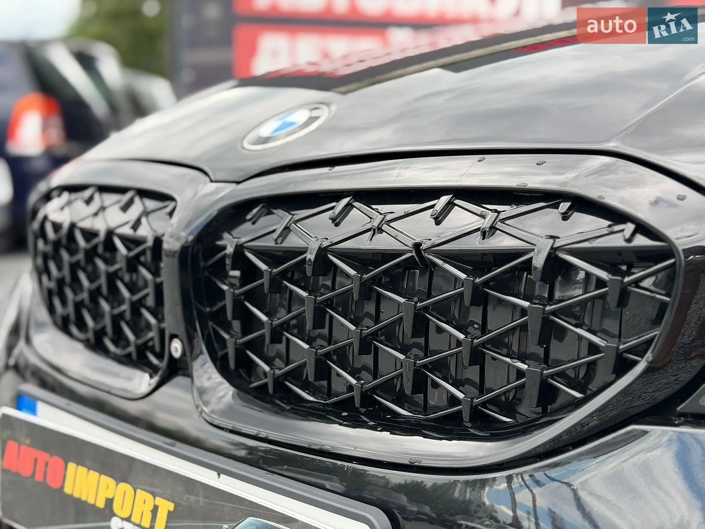 2020 BMW 3er - мініатюра 52