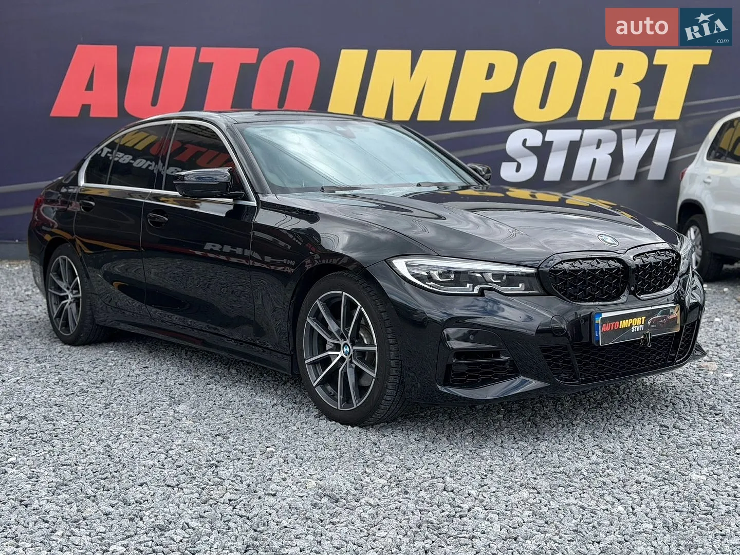 2020 BMW 3er - фото 1